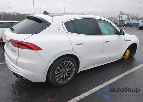 2023 Maserati Grecale Gt from USA, damaged, VIN ZN682AVA1P7416028